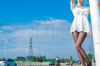 AISS爱丝(钻石版) – 松果儿最新白裙作品上线，简直是视觉和心灵的双重享受！