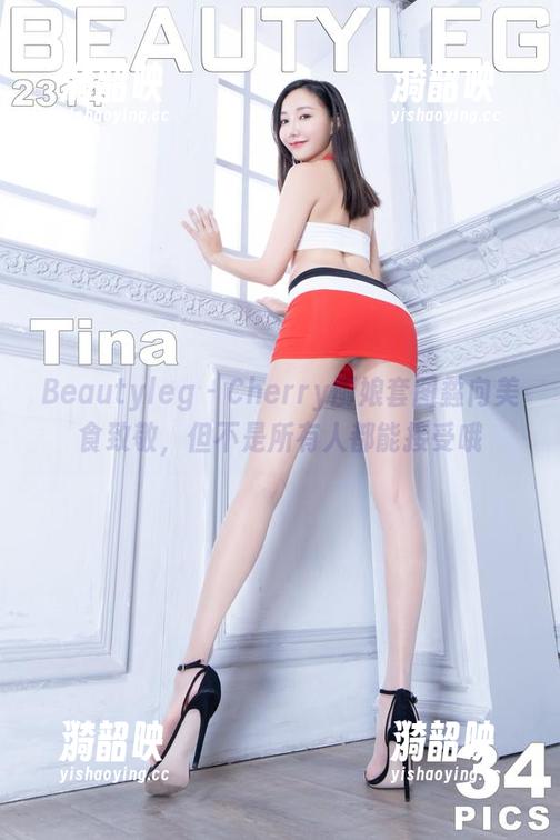 Beautyleg - Cherry厨娘套图蟊向美食致敬，但不是所有人都能接受哦