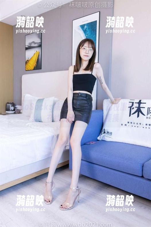 BoBoSocks袜啵啵 - 小甜豆的校服裤里丝：在线资源里的偷偷摸摸