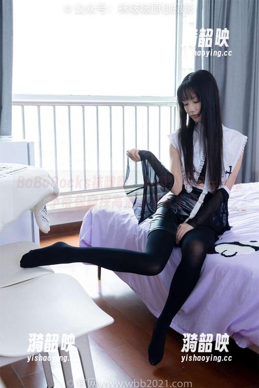 BoBoSocks袜啵啵 - 短肉丝图包——稚予带你窥探高清的美味生活！