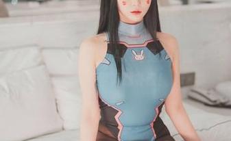 哇塞，Bomi(普美)的[BLUECAKE]兔女郎图包，真让人不敢直视，赶紧下载补课！