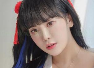 ArtGraviaVol：欣赏Dami(퀸다미)的高清魅力