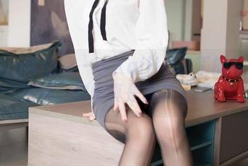 Feilin嗲囡囡 – 小Kaili小丁丁的写真大揭秘，剧情真是颠覆三观！