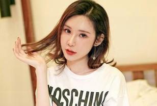 Feilin嗲囡囡 – 当美图遇上陈雅漫VICKY的制服，人生变得如此艰难，真想天天看！