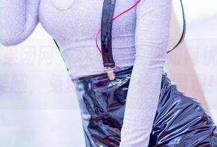GIRLT果团网 – 林弯弯教你如何优雅展现美腿，免费写真，快来围观！