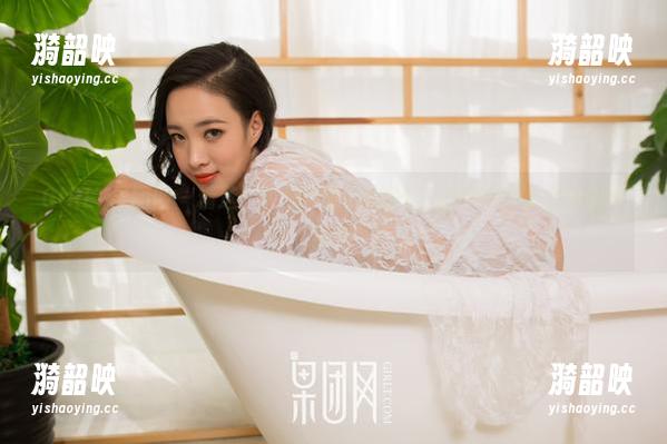 GIRLT果团网 - 精选！莫雅淇的JK套图，这样的少女心你能拒绝吗？