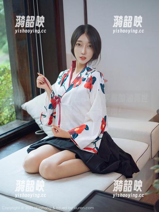 HuaYang花漾 - 在Abby李雅的油亮世界，做梦都想着那组美图！