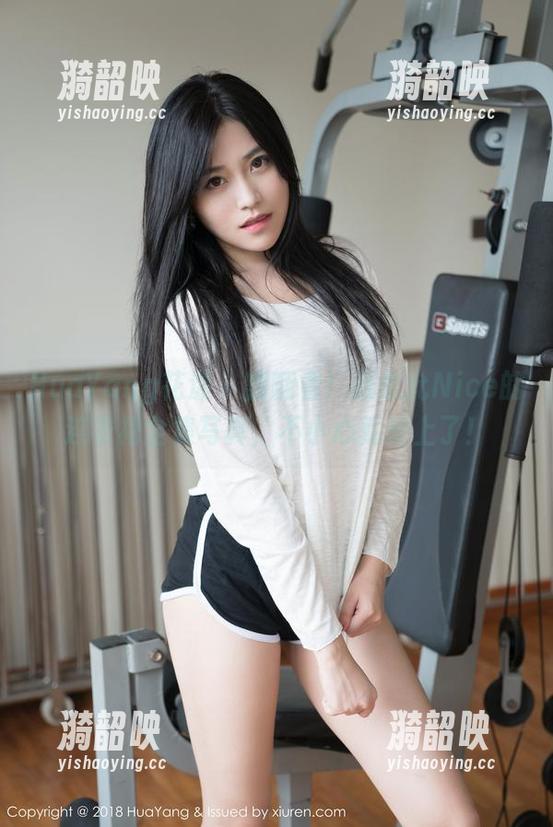 HuaYang花漾 - 翻翻看！张思允Nice的连衣裙全集写真，不小心就爱上了！
