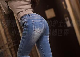 IMiss爱蜜社 – 无圣光的护士：杨紫嫣不小心撞进我的幻想世界
