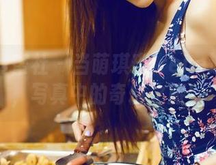 IMiss爱蜜社 – 当萌琪琪Irene遇上吊带，写真中的奇幻之旅！