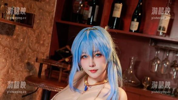 你见过兔女郎在碧蓝航线在线？KANEKO_咔喵的新图集让我怀疑人生