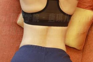 MFStar模范学院 – 唐琪儿Beauty少女写真：我这壁纸装的是满满的幸福和一丝点滴少女的暧昧！