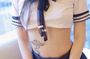 MFStar模范学院 – 睡衣这么好看，熊吖BOBO的图集资源太让人上瘾了！