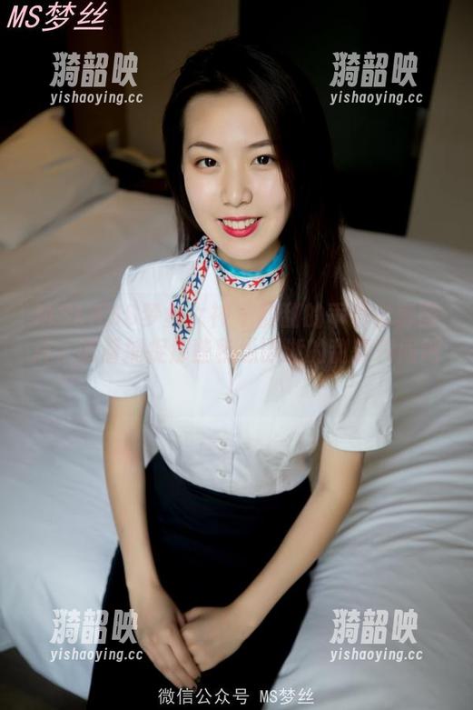 MSLASS梦丝女神 - 甜甜的乖乖全套图片，试着捕捉那些稍纵即逝的甜蜜瞬间吧！