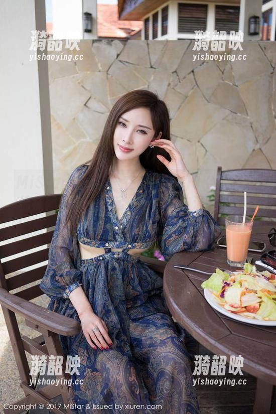 MiStar魅妍社 - 在陈雅漫VICKY的全套棉袜图包中，掀起一场柔软与温暖的革命，感觉真的好奇妙！