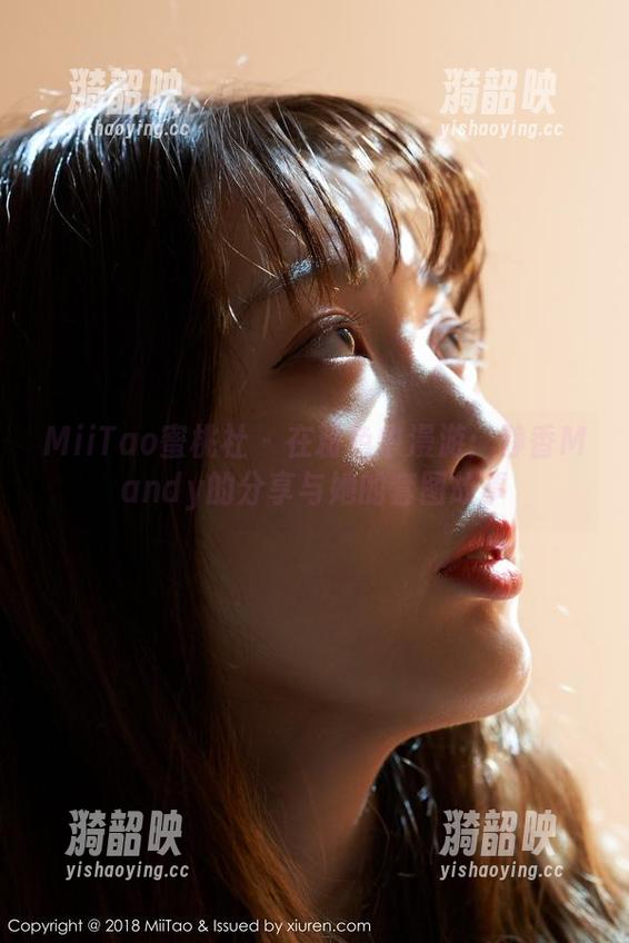 MiiTao蜜桃社 - 在粉色中漫游：静香Mandy的分享与她的套图故事