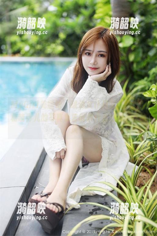 MyGirl美媛馆 - 谁说女仆只会窝里蹲？杨晓青儿的写真集告诉你什么才是真正的风采