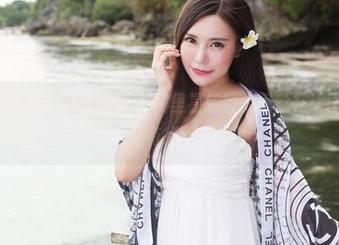 MyGirl美媛馆 – 随便看看，绮里嘉和她的蕾丝在线图集：是不是有点骚？