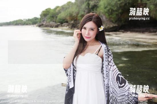 MyGirl美媛馆 - 随便看看，绮里嘉和她的蕾丝在线图集：是不是有点骚？