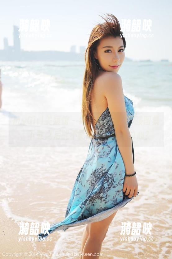 MyGirl美媛馆 - 绮里嘉ula的女孩图集，下载之后能不能顺便带走我的心？