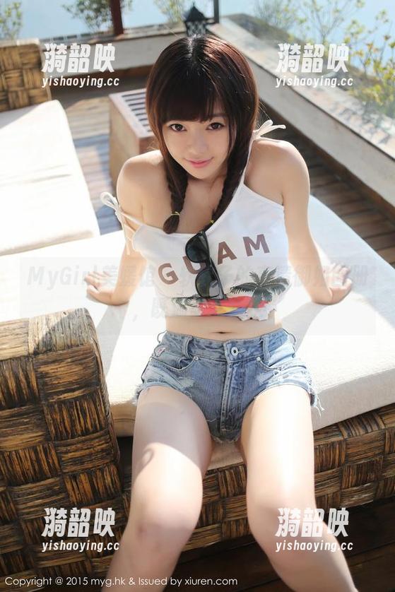 MyGirl美媛馆 - 软软子的高清御姐图册，既温柔又坚定