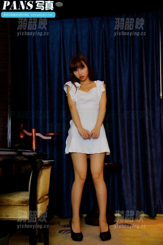 PANS写真 - 美欣的温柔瞬间：精选美图教你如何心跳加速！