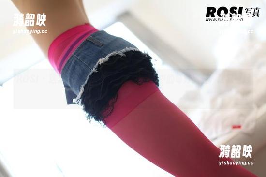 ROSI - 这是个“少女”图集？小莉心中的奇妙旅程，跟我一起走吧！