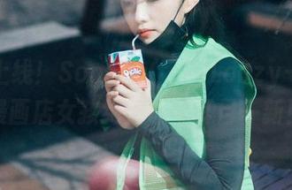 图包上线！Sonson(손손)Loozy—这位漫画店女孩绝对让你耳目一新！