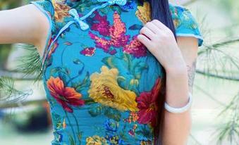 TuiGirl推女郎 – 浴室里的李七喜：高清图库展现‘洗澡也要风情万种’！