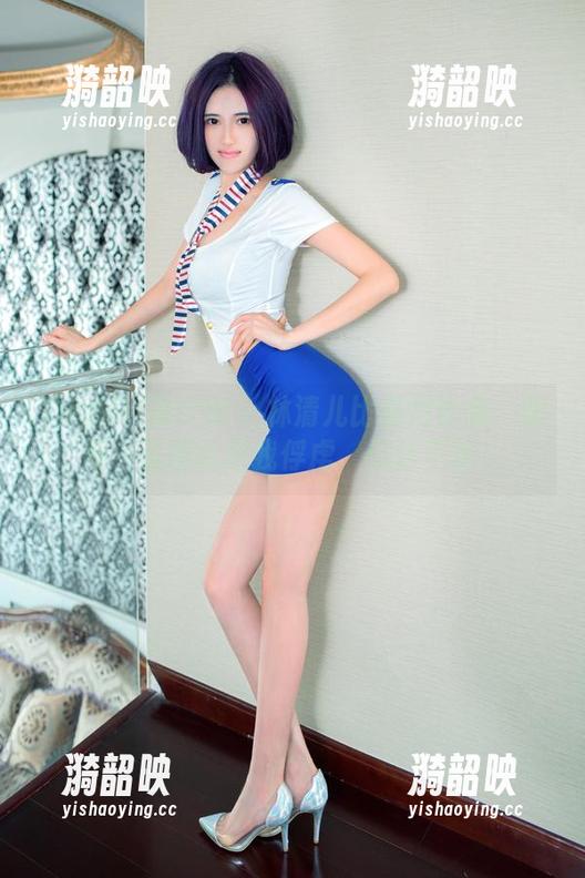 TuiGirl推女郎 - 林清儿比基尼合集：随便一张都能把我俘虏，你信不信？