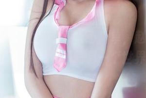 TuiGirl推女郎 – 双人不简单，赵梦洁的写真套图带你领略另一个世界！