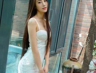 UGirls尤果网 – 李凌子：高清豹纹写真让你欲罢不能，看看这画风！