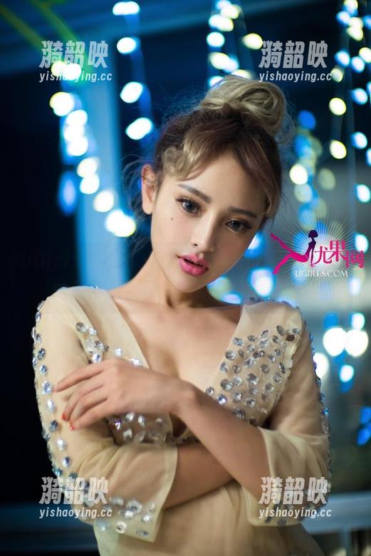 UGirls尤果网-欣杨Kitty UGirls尤果网 - 吸睛又迷人,欣杨Kitty的吊带私房图包刷新你的视觉体验
