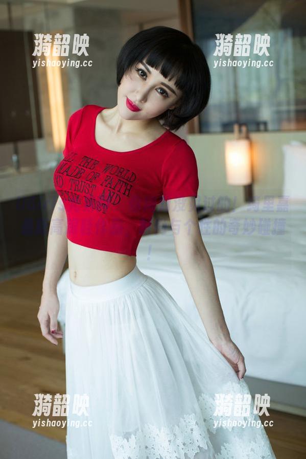 UGirls尤果网 - 你绝对没见过的！绮里嘉最新高跟鞋作品，时尚与个性的奇妙碰撞！