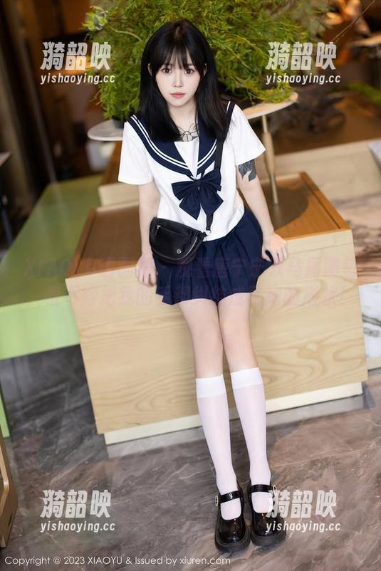 XIAOYU语画界 - 观看唐宁宁双马尾图包，恨不得把我的手都纠结成马尾的形状！