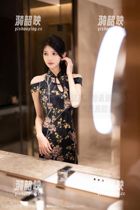 XIAOYU语画界 - 无法抗拒的最新徐莉芝Booty美脚资源，果然是我的菜！