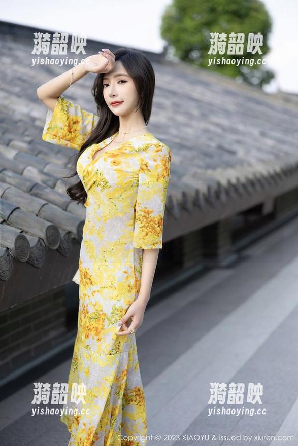 XIAOYU语画界-波巧酱 XIAOYU语画界 - 波巧酱的运动写真作品集来袭,最新的照片让我觉得,健身真的好像是在做梦!