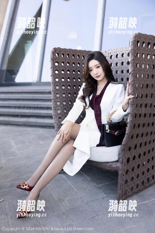 XIAOYU语画界 - 当潘朵拉Laa化身女仆，原图精选必定有故事在召唤你！