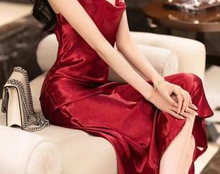 XIAOYU语画界 – 绯月樱-Cherry：每一根黑丝都是故事，高清图册慢慢读