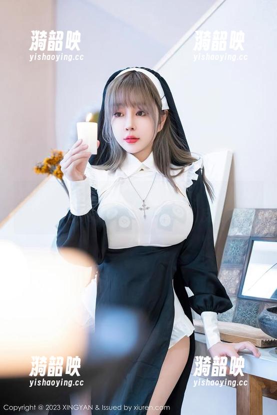 XINGYAN星颜社 - 全新更新！Erikaki水手服合集，看看这个可爱的反叛者！