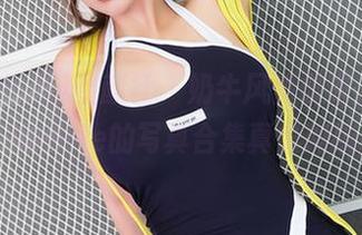XINGYAN星颜社 – 奶牛风情袭来，柴婉艺Averie的写真合集真是别致！