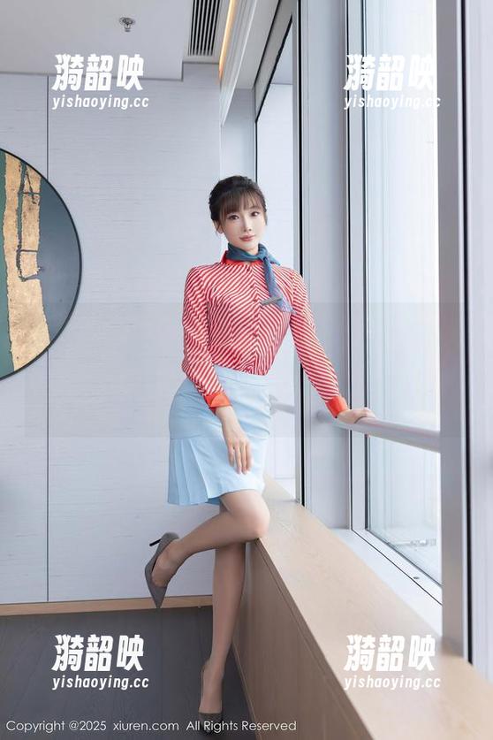 Xiuren秀人网 - 无圣光，只剩下最真实的Olivia童安琪，女孩们你不想要这样一个图集吗？