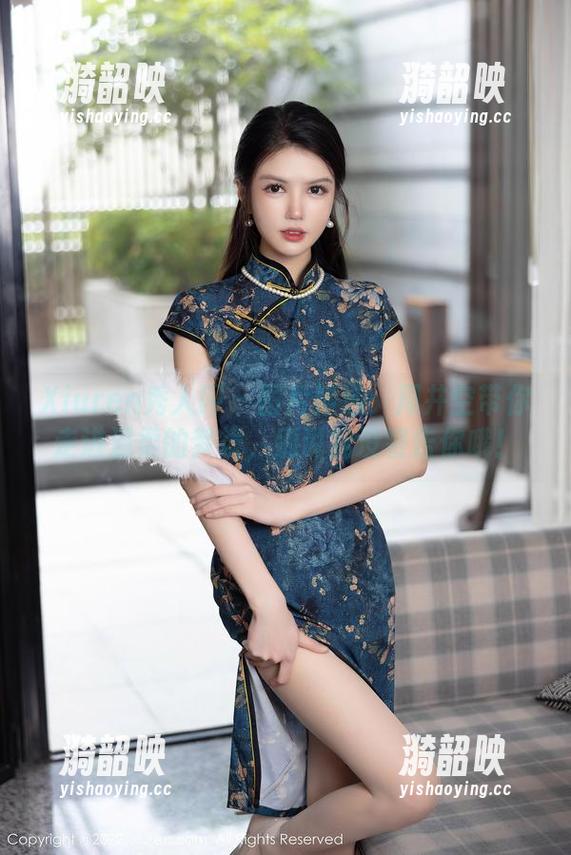 Xiuren秀人网 - 图片精选：周井空带你走进温柔的梦境，别说我没警告你哦！