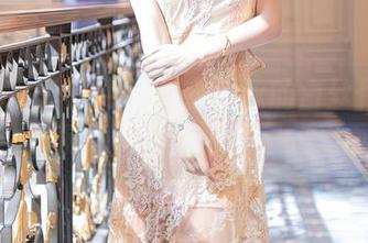Xiuren秀人网 – 奈奈Fox的白丝作品集：高清感受，美好不只是表面