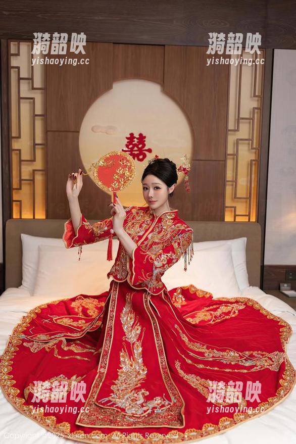 Xiuren秀人网-智恩baby Xiuren秀人网 - 智恩baby的厨娘写真,谁说只会炒菜也不能俘获心?