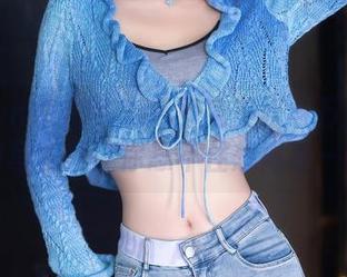 Xiuren秀人网 – 月野兔美妞与万圣节：她的写真集让你忍不住想再看一遍！