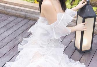 Xiuren秀人网 – 牛仔裤里的私语baby：一张美图的无圣光翻转，真有趣！