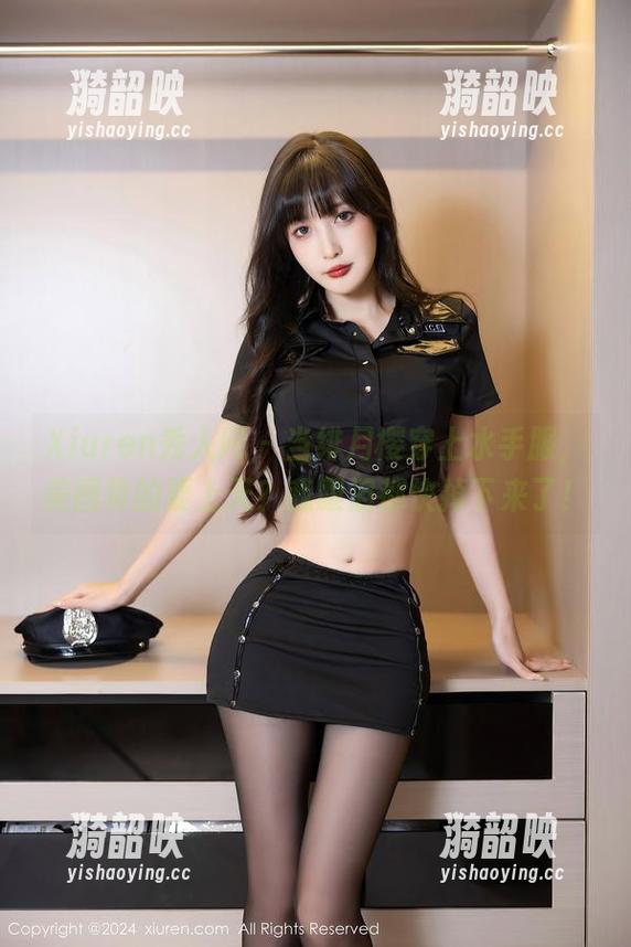 Xiuren秀人网 - 当绯月樱穿上水手服，美图真的要上天？我眼泪都快掉下来了！