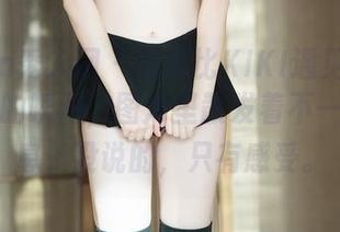 Xiuren秀人网 – 当芭比KIKI遇见白丝：无圣光的瞬间，图片里散发着不一样的气息，没说的，只有感受。