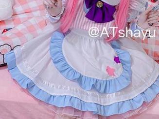 at鲨鱼的礼服造型私房照，不说我也知道你心里的那个“哇”！